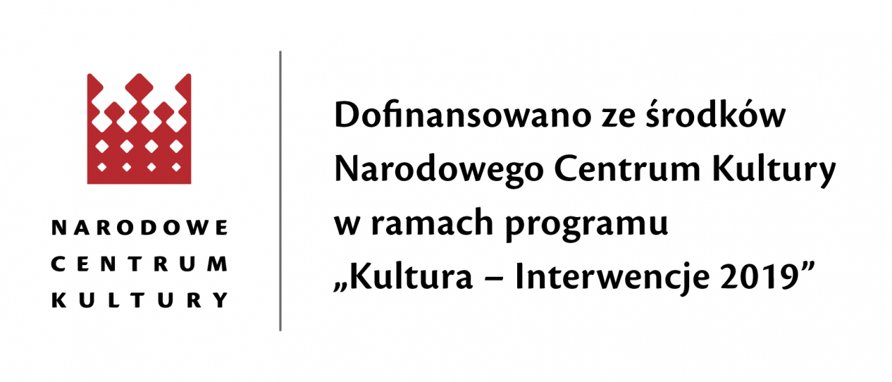 Logotym Narodowego centrum Kultury