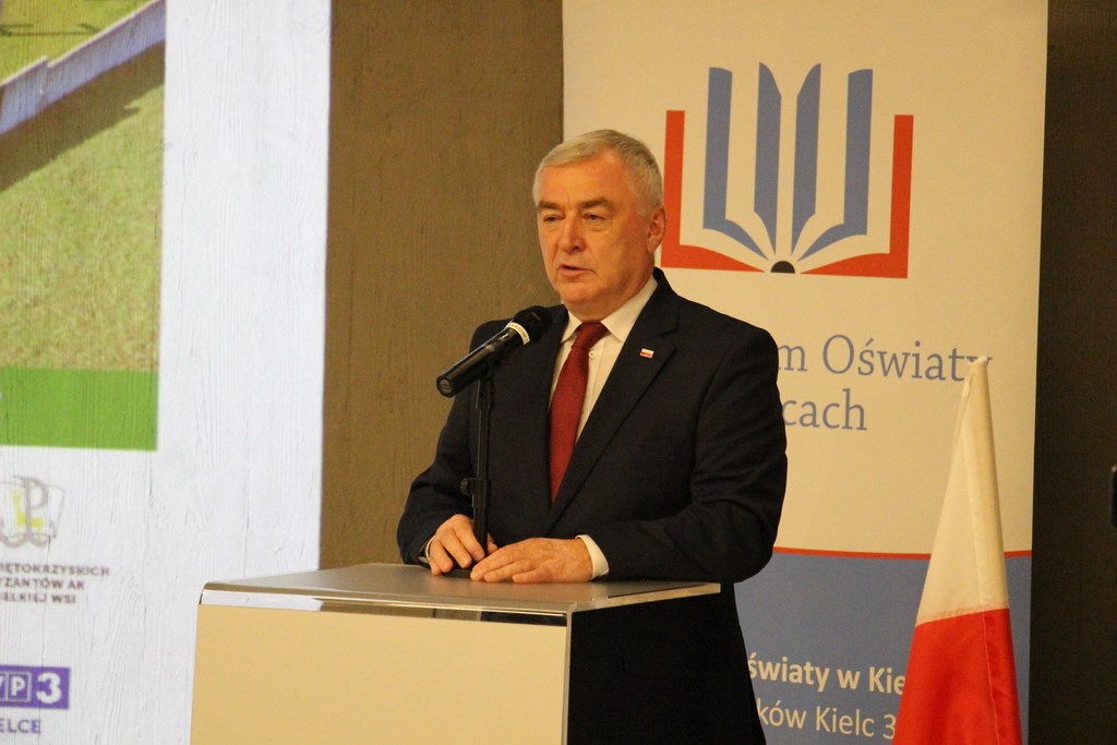 Marszałek Andrzej Bętkowski