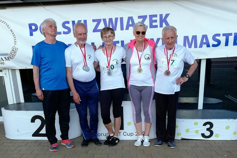 Wieloboiści z Powiatu Skarżyskiego z medalami