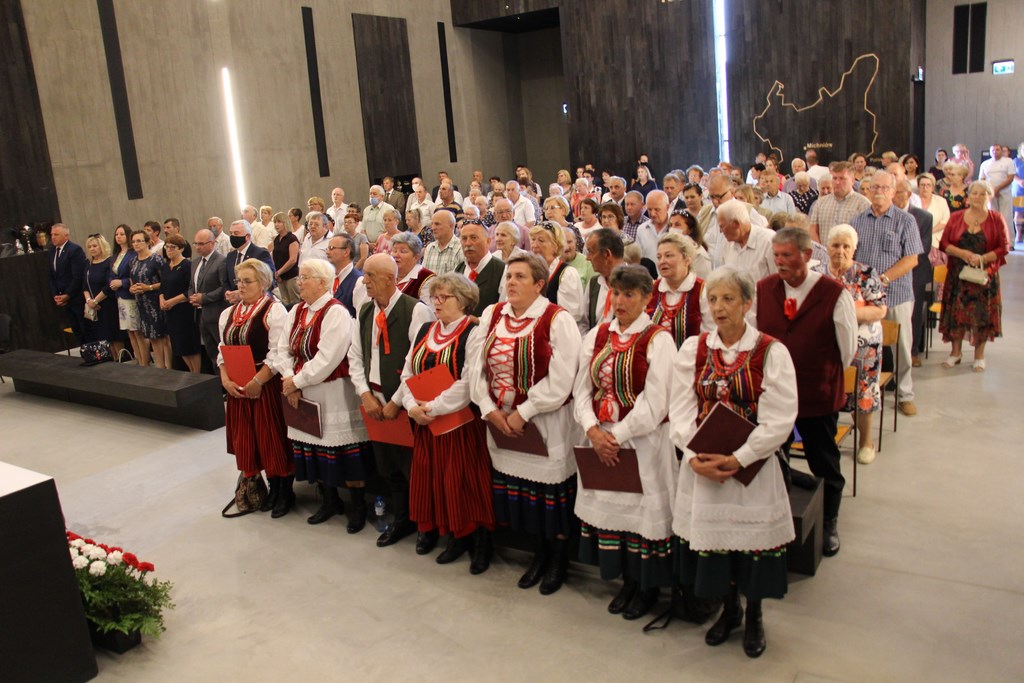 Msza święta w intencji mieszkańców Michniowa