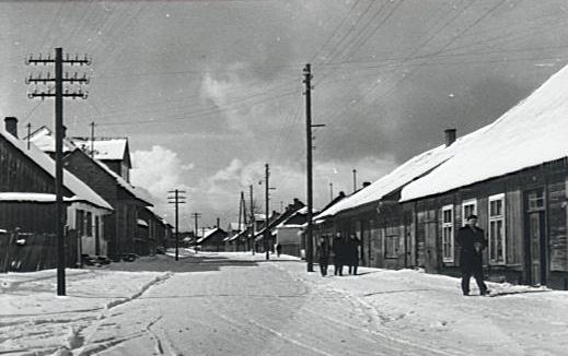 Ulica Handlowa (obecnie Powstańców 1863r.)