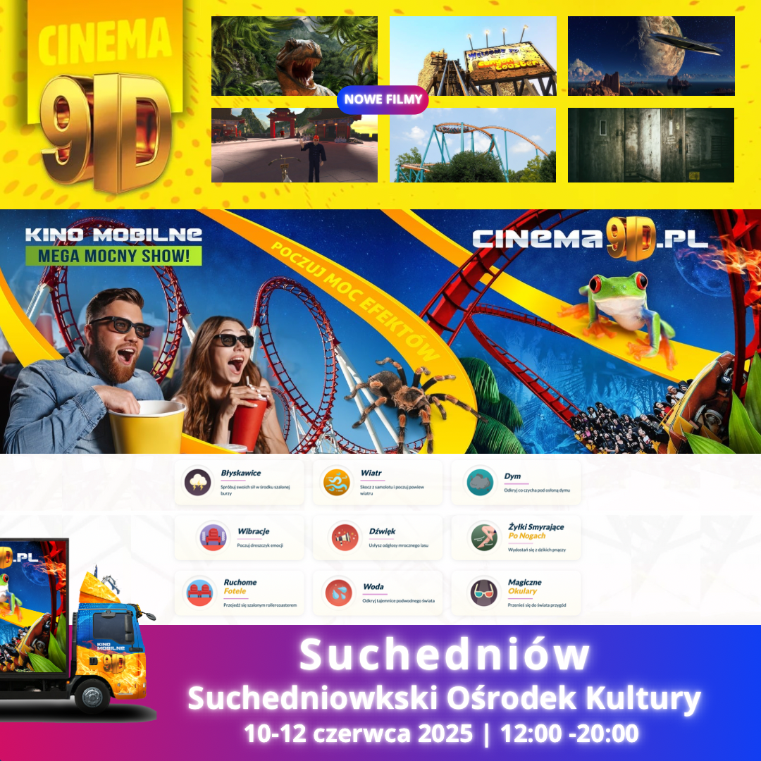 Kino Kuźnica zaprasza na film