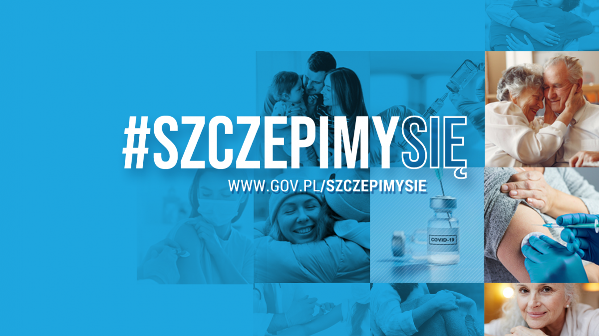 SZCZEPIENIA przeciw COVID-19