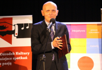 Pan Grzegorz Michnowski - moderator części I
