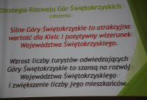 Prezentacja „Strategii Rozwoju Gór Świętokrzyskich na lata 2020-2027” 