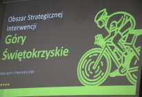 Prezentacja „Strategii Rozwoju Gór Świętokrzyskich na lata 2020-2027” 